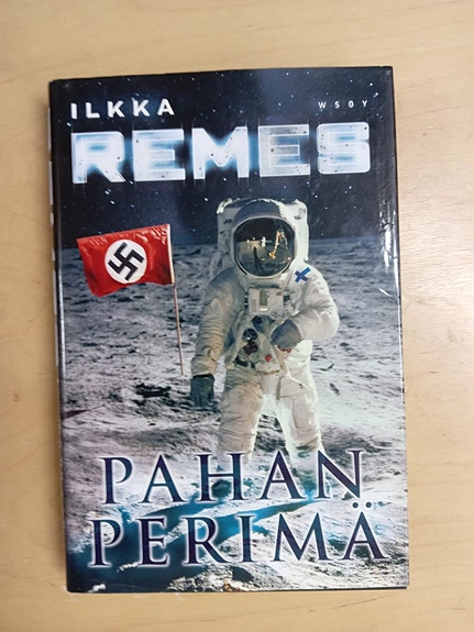 Remes , Pahan perimä