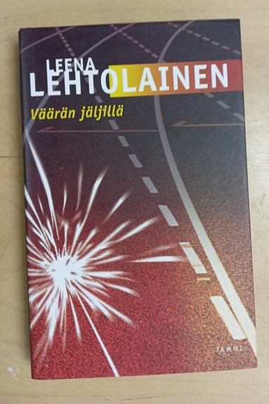 Lehtolainen, Väärän jäljillä