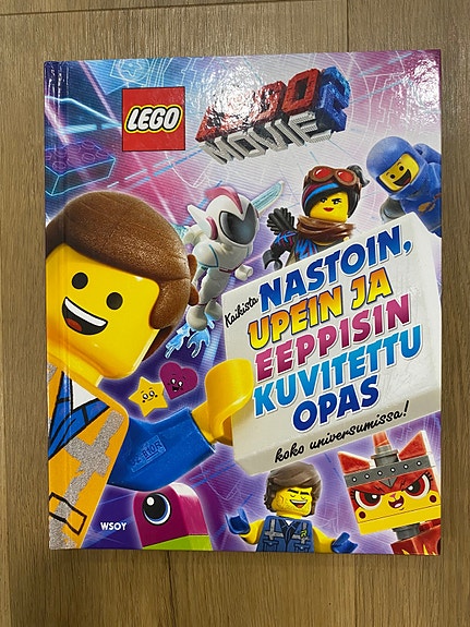 Lego movie 2