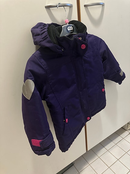 Lindex toppatakki