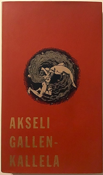 Akseli Gallen-Kallela