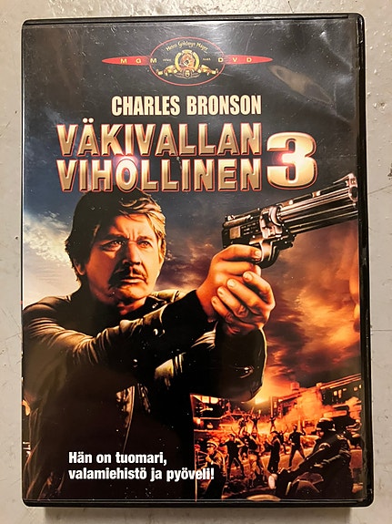 Charles Bronson elokuvia