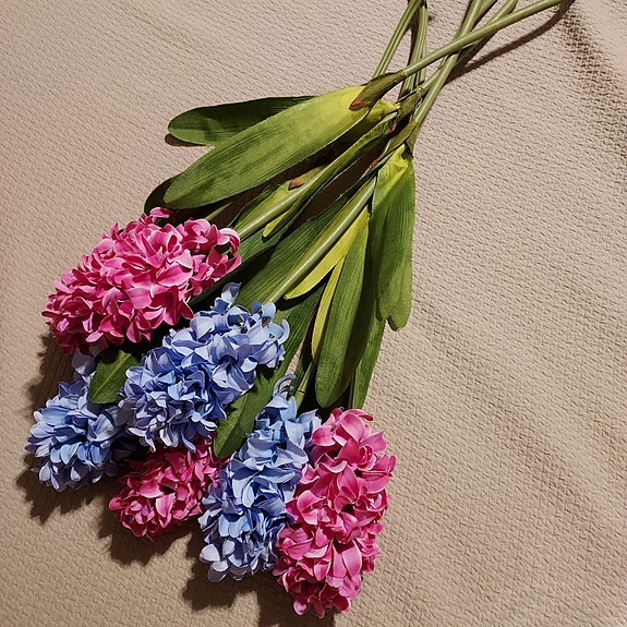 Tekokukat /silkkikukat