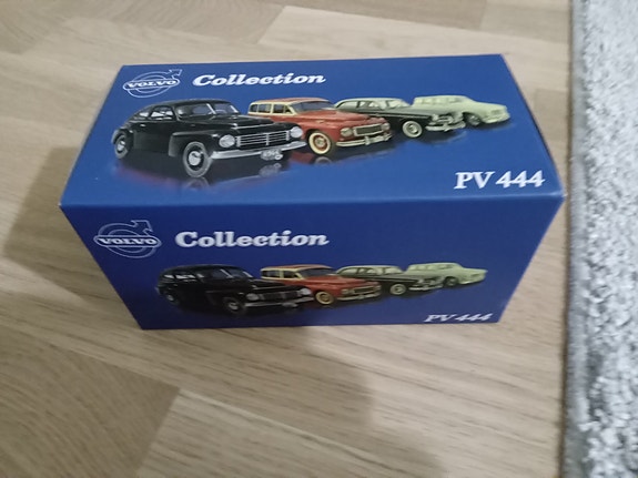 Volvo PV 444