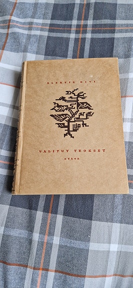 Aleksis Kivi: Valitut teokset - vuodelta 1945