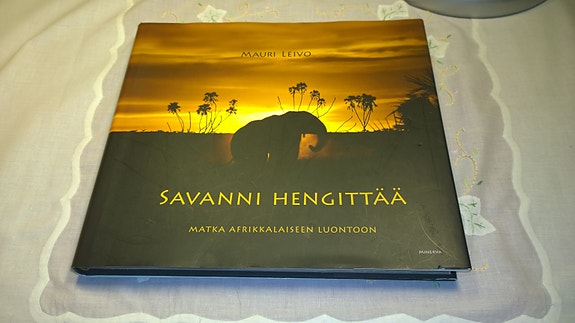 Mauri Leivo, Savanni hengittää