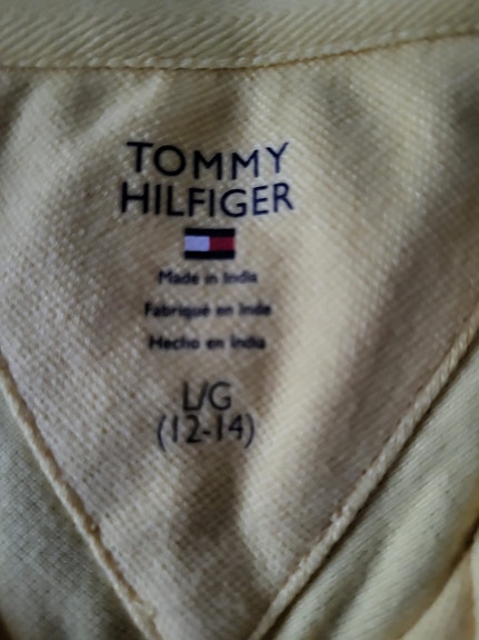 Tommy Hilfiger pikeepaita.