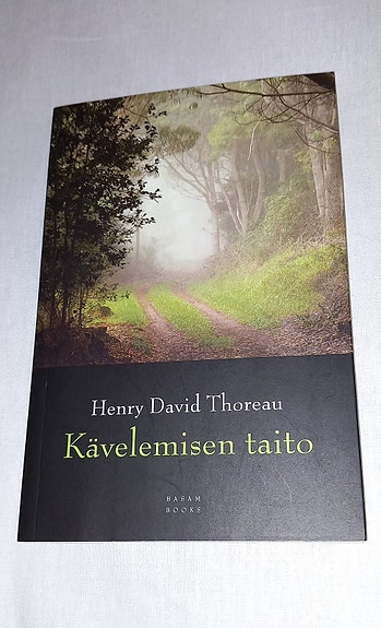 Kävelemisen taito, Viisas Elämä sarja