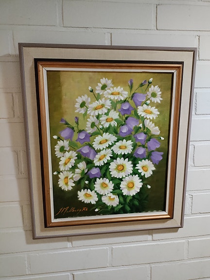 Jorma Mollberg, päivänkakkaroita