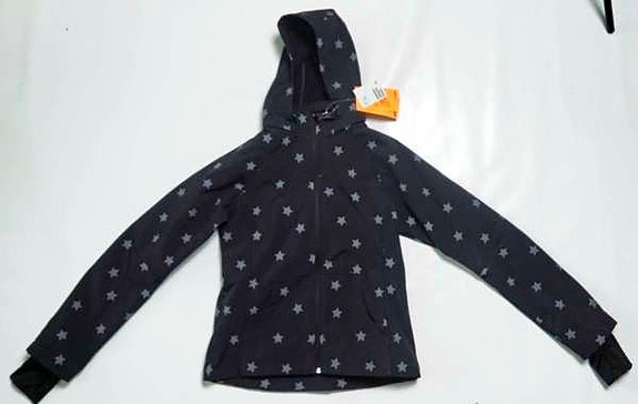 Uusi H&M softshell takki koko 158 (12-13)