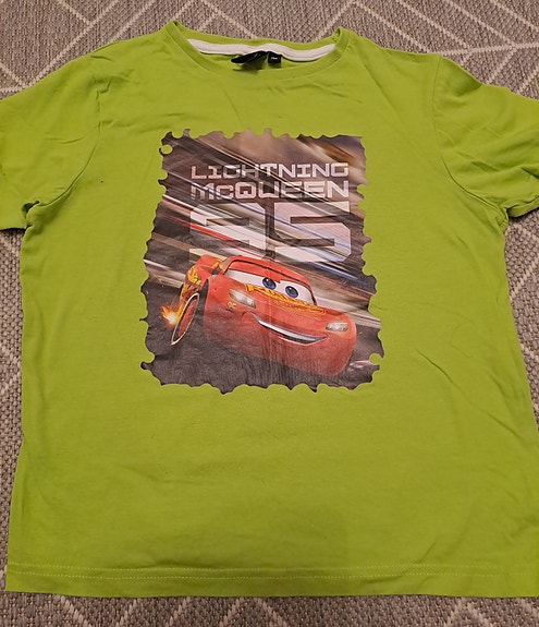 Cars paita