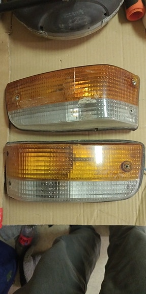 Saab 99 vilkut