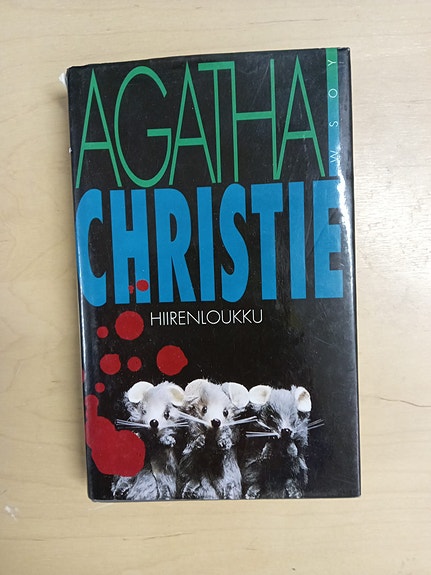 Agatha Christie, Hiirenloukku