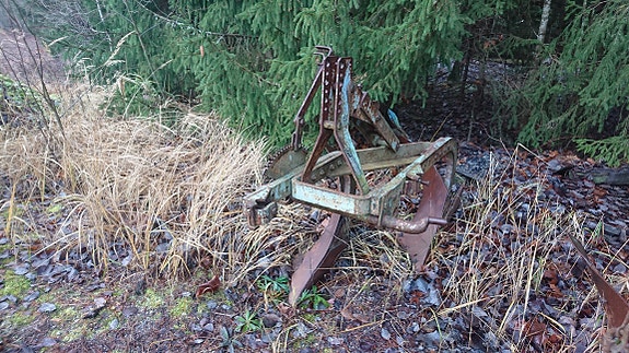 Kyntöaurat