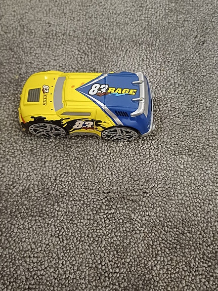 Erikois pikkuautot