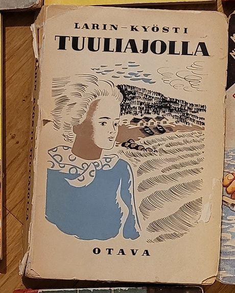 Tuuliajolla, Larin-Kyösti