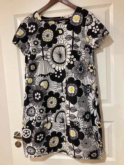 Marimekko mekko Jooli 40