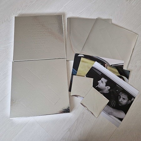 XX Deluxe box set