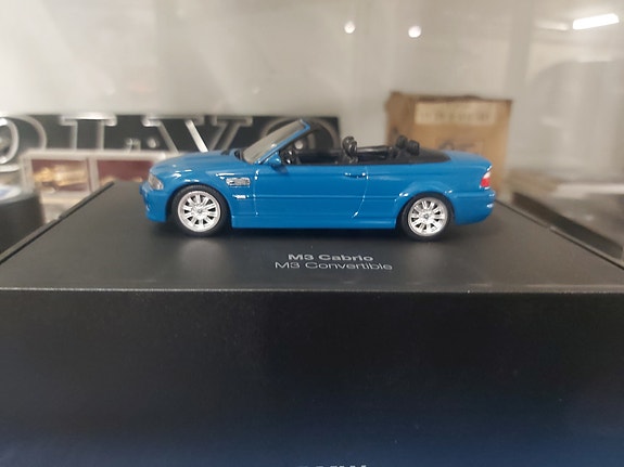 BMW M3 Cabrio