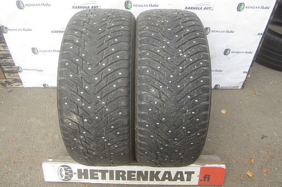 225/50 R17" Tarkistettu rengas NOKIAN