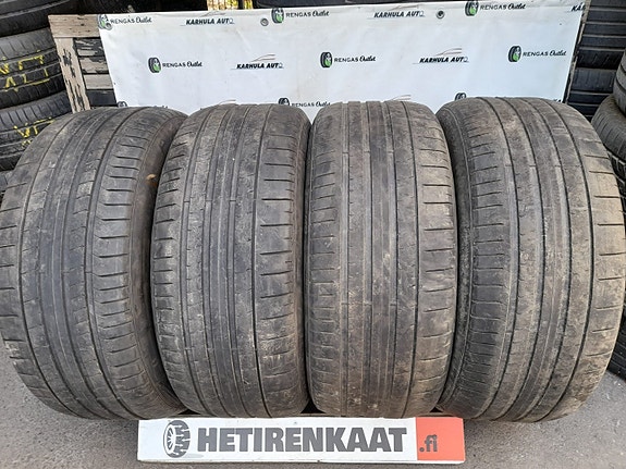 275 45 R21" Tarkistettu rengas PIRELLI