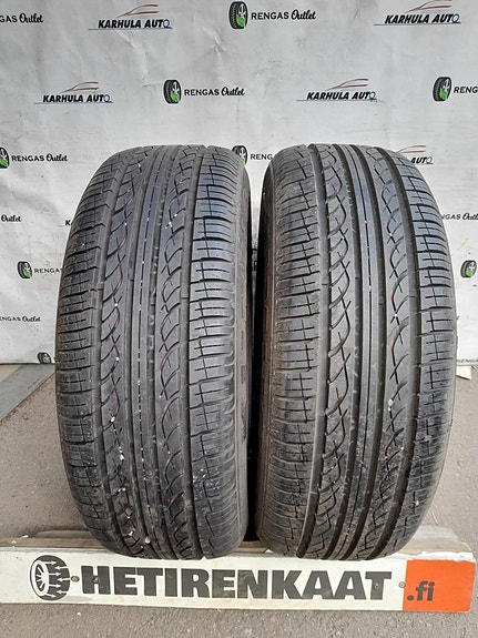 215/60 R16" Käytettyt Kesärenkaat