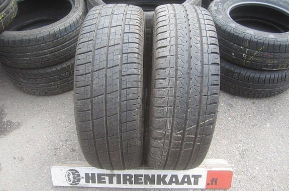 225/65 R16C" Tarkistettu rengas EVENT/KLEBER
