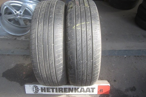 245/75 R16" Käytetyt kesärenkaat