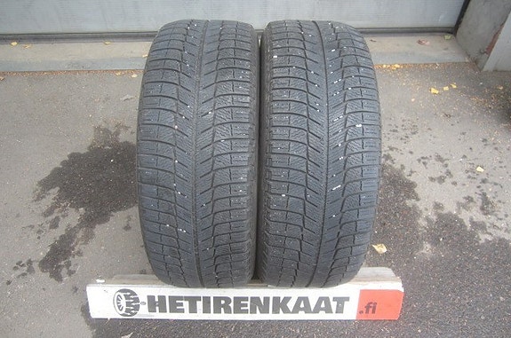 225/55 R16" tarkistettu renkaat MICHELIN