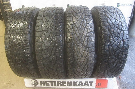 205/65 R16C" Tarkistettu rengas NOKIAN