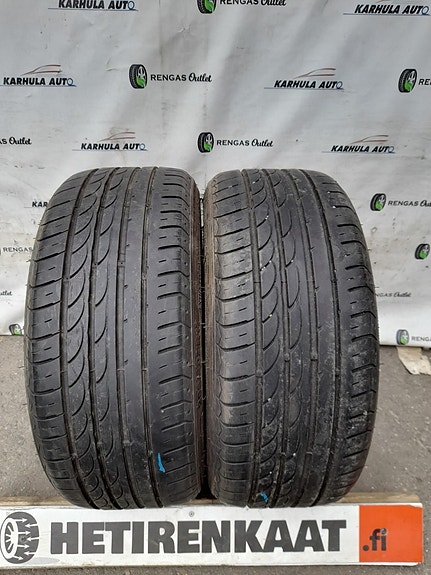 205/40 R17" käytetyt Kesärenkaat