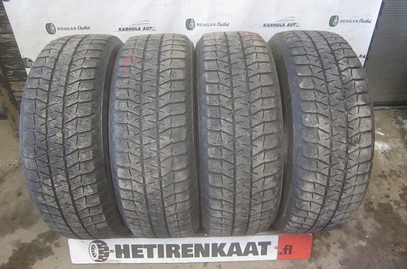 205/60 R16" käytetty Kitkarenkaat
