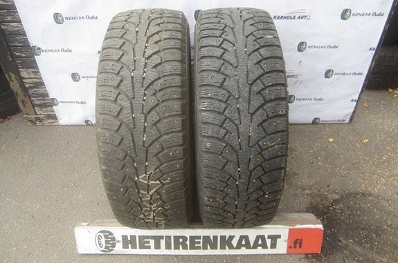 215/65 R16C Tarkistettu rengas NOKIAN