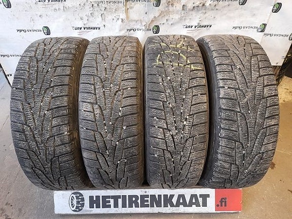195/65 R15" Tarkistettu rengas Kumho