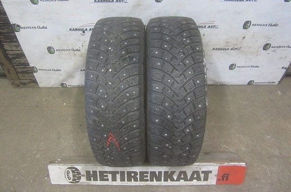 175/65 R14" käytetyt Nastarenkaat