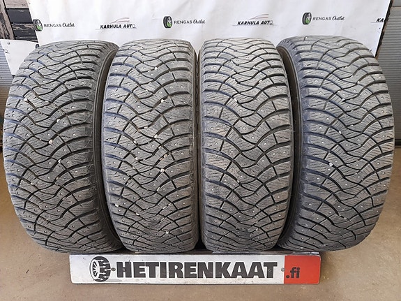 225/55 R17" Käytetyt NastaRenkaat