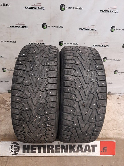 225/50 R17" Tarkistettu rengas Pirelli