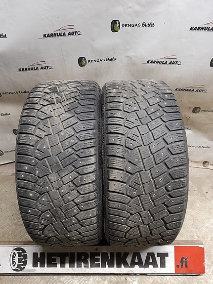225/40 R18" käytetty rengas Continental