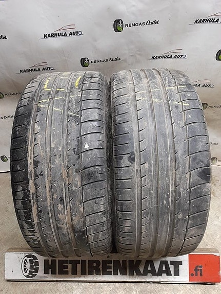 245/35 R20" käytetyt kesärenkaat