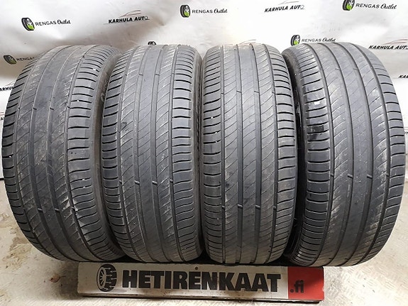 235/55R18" käytetty Kesärenkaat