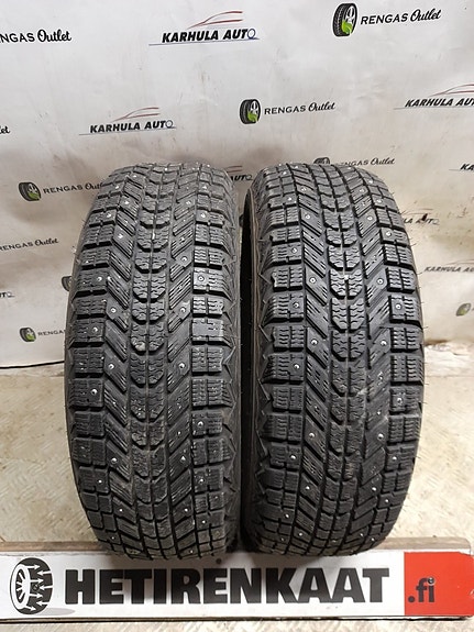 195/60 R15" käytetty rengas Firestone
