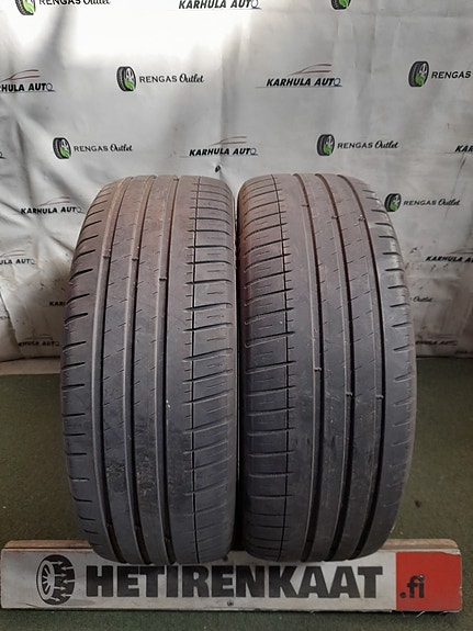 215/45 R18" käytetty Kesärenkaat