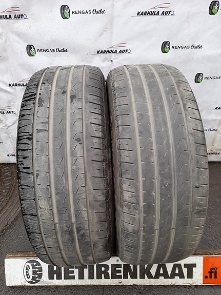 205/60 R16" käytetty rengas Pirelli