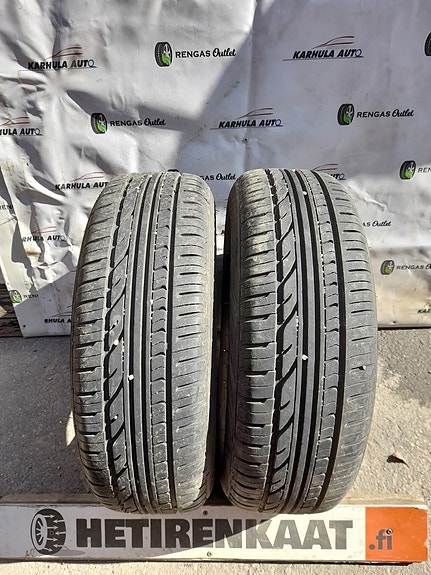 185/70 R14" käytetty rengas Radar