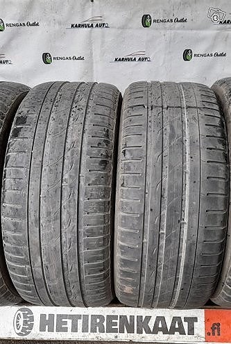 275/45 R20" Käytetyt Kesärenkaat