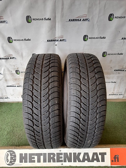 185/60 R14" käytetyt kitkarenkaat