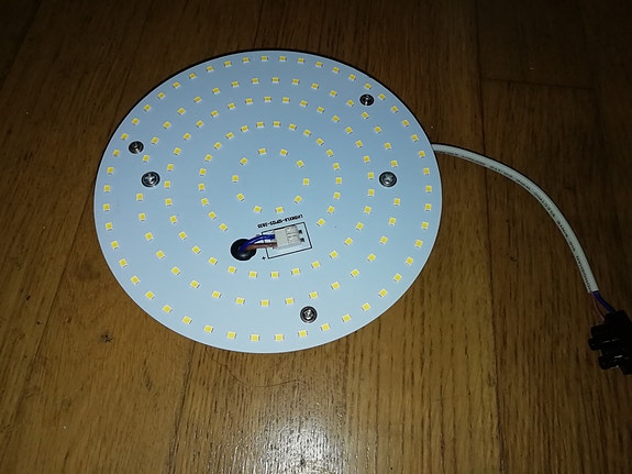 LED-moduuli 16W 4000K 1700LM