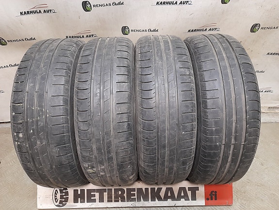 175/60 R15" käytetyt Kesärenkaat