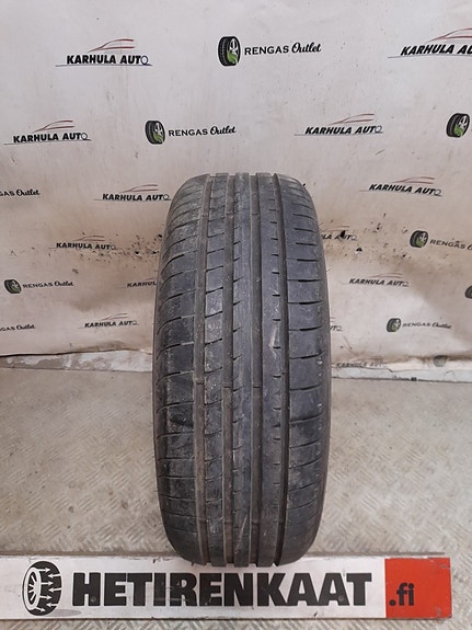 205/45 R18" käytetty Kesärenkaat