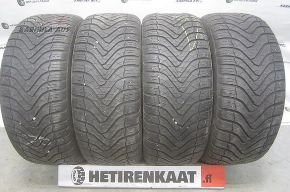 255/55 R18" käytetty Kesärenkaat
